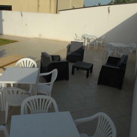 Ferienwohnung Oasi Tortuga Mazara del Vallo Exterior foto