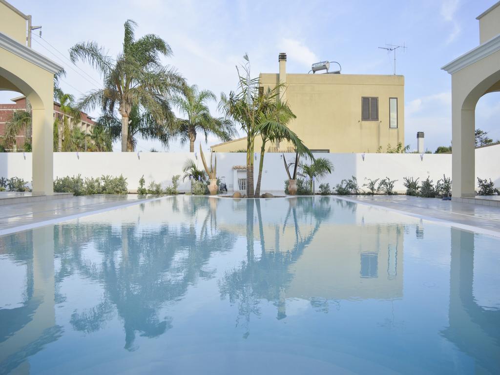 Ferienwohnung Oasi Tortuga Mazara del Vallo Zimmer foto